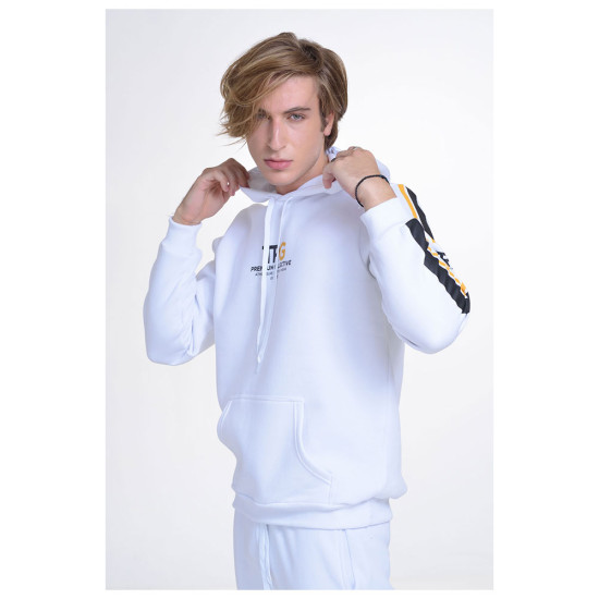 Target Ανδρική ζακέτα Jacket Hoodie Fleece "TRG" Target Ανδρική ζακέτα Jacket Hoodie Fleece "TRG"
